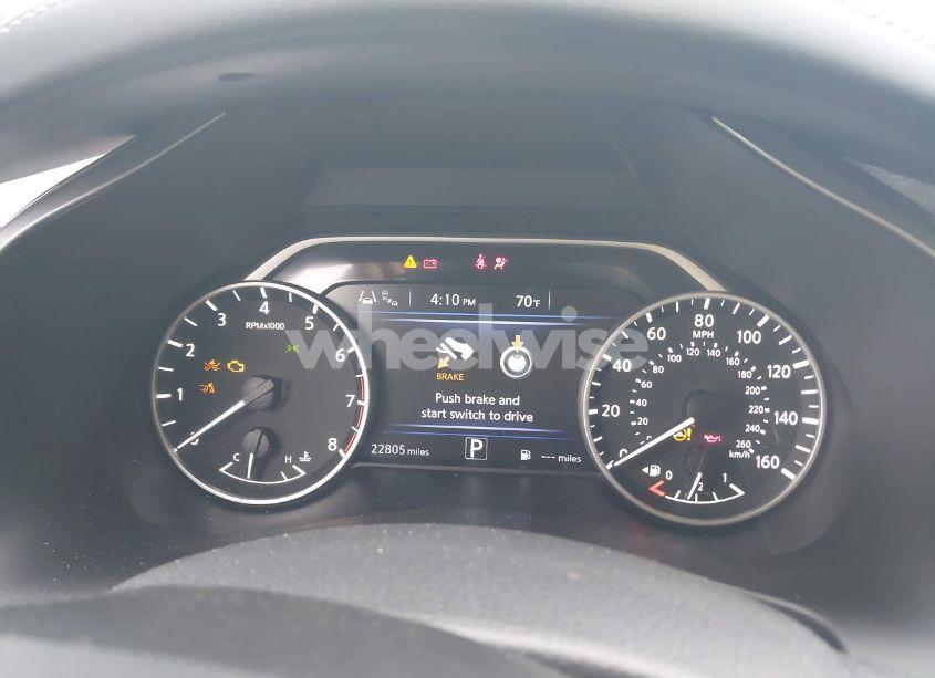 Photo 7 of 2021 Nissan Murano SL INTELLIGENT AWD (VIN 5N1AZ2CS5MC101411)