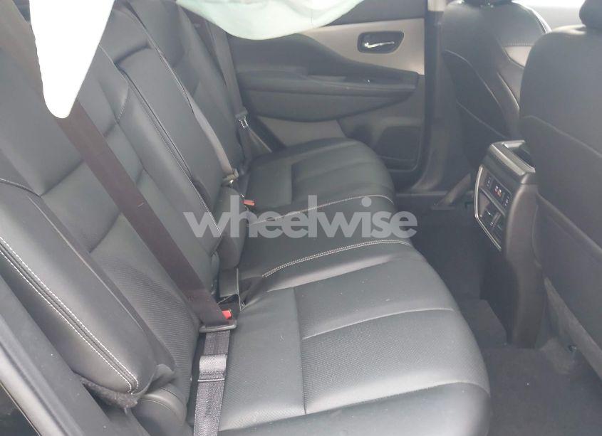 Photo 8 of 2021 Nissan Murano SL INTELLIGENT AWD (VIN 5N1AZ2CS5MC101411)