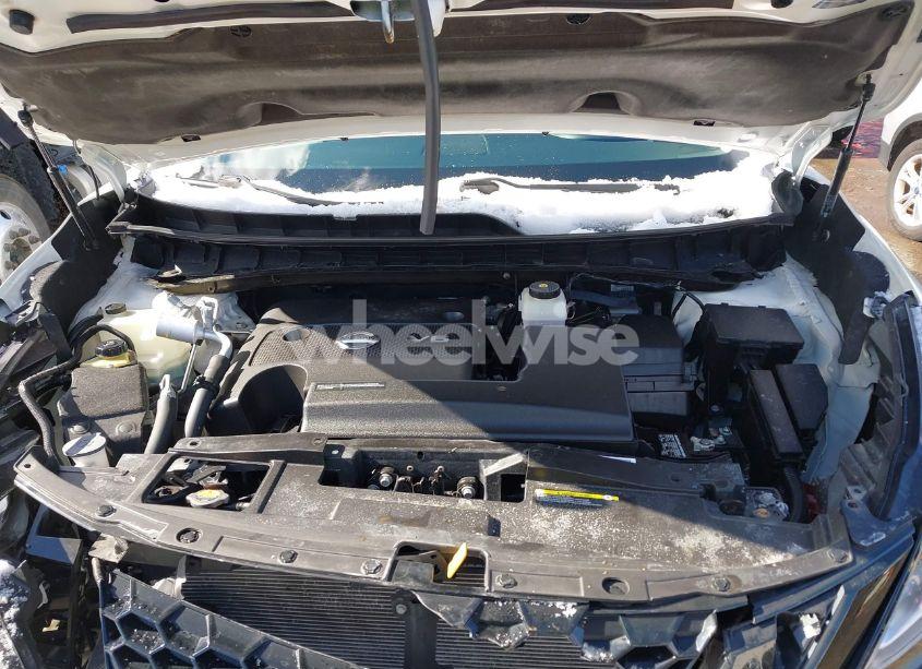 Photo 10 of 2021 Nissan Murano SL INTELLIGENT AWD (VIN 5N1AZ2CS5MC131783)