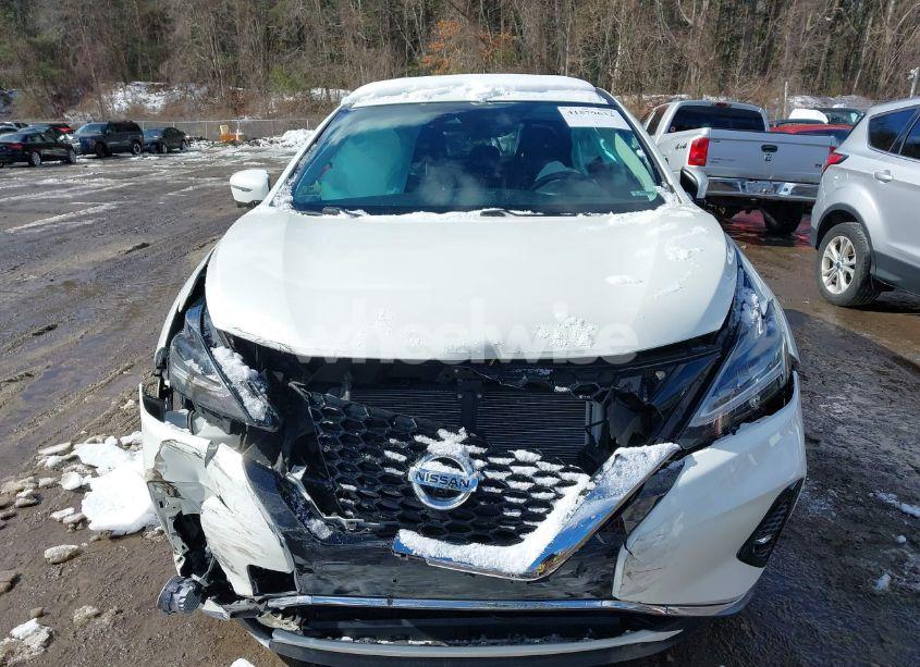 Photo 12 of 2021 Nissan Murano SL INTELLIGENT AWD (VIN 5N1AZ2CS5MC131783)