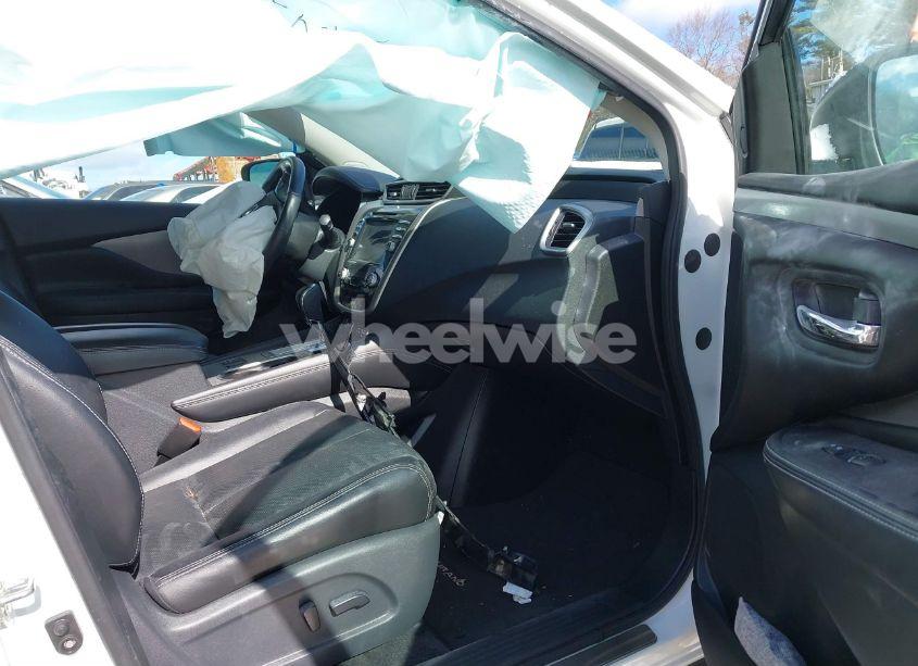 Photo 5 of 2021 Nissan Murano SL INTELLIGENT AWD (VIN 5N1AZ2CS5MC131783)