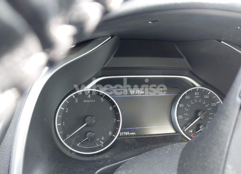 Photo 7 of 2021 Nissan Murano SL INTELLIGENT AWD (VIN 5N1AZ2CS5MC131783)