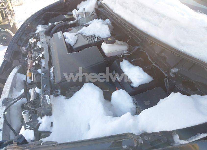 Photo 10 of 2023 Nissan Murano SL INTELLIGENT AWD (VIN 5N1AZ2CS5PC125843)