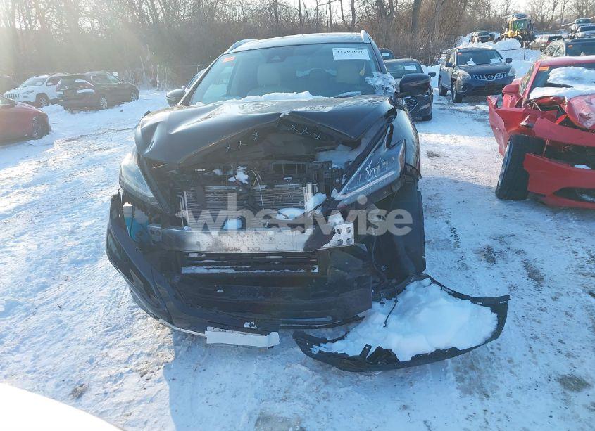 Photo 13 of 2023 Nissan Murano SL INTELLIGENT AWD (VIN 5N1AZ2CS5PC125843)