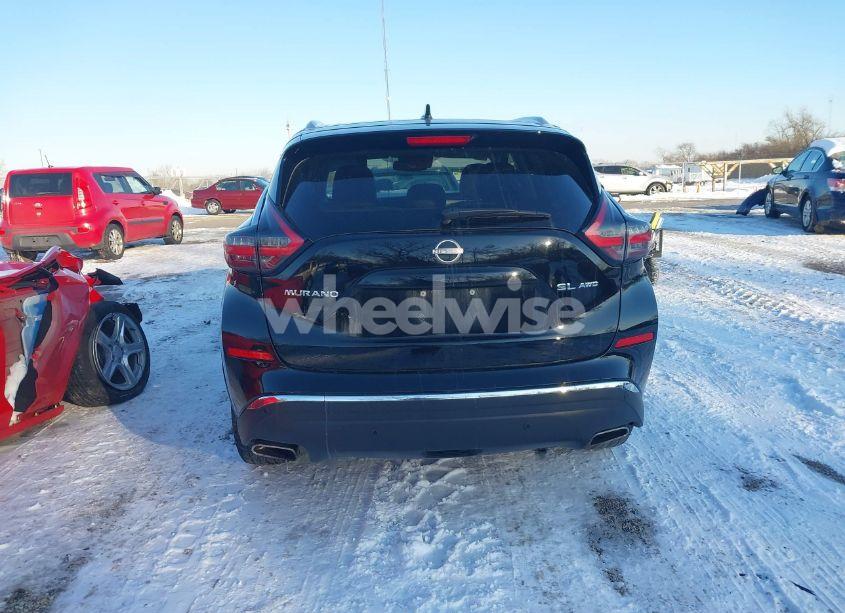Photo 17 of 2023 Nissan Murano SL INTELLIGENT AWD (VIN 5N1AZ2CS5PC125843)