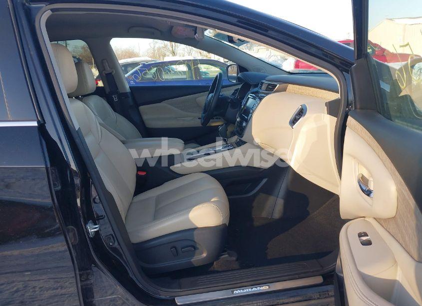 Photo 5 of 2023 Nissan Murano SL INTELLIGENT AWD (VIN 5N1AZ2CS5PC125843)