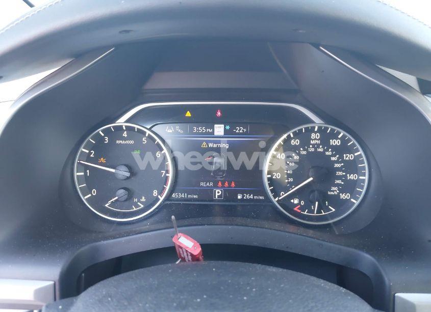 Photo 7 of 2023 Nissan Murano SL INTELLIGENT AWD (VIN 5N1AZ2CS5PC125843)