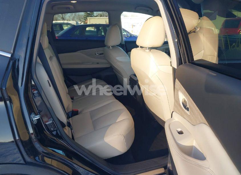 Photo 8 of 2023 Nissan Murano SL INTELLIGENT AWD (VIN 5N1AZ2CS5PC125843)