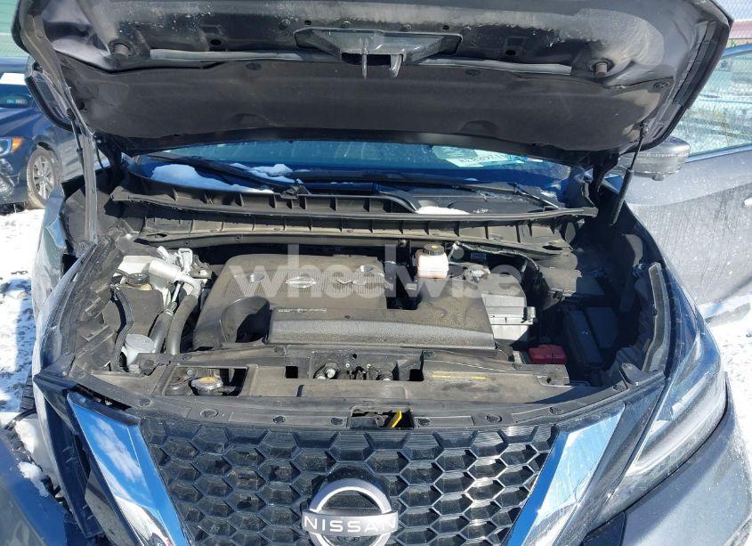 Photo 10 of 2024 Nissan Murano SL INTELLIGENT AWD (VIN 5N1AZ2CS5RC114103)