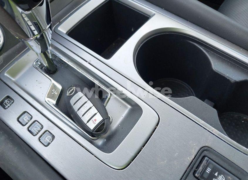 Photo 11 of 2024 Nissan Murano SL INTELLIGENT AWD (VIN 5N1AZ2CS5RC114103)