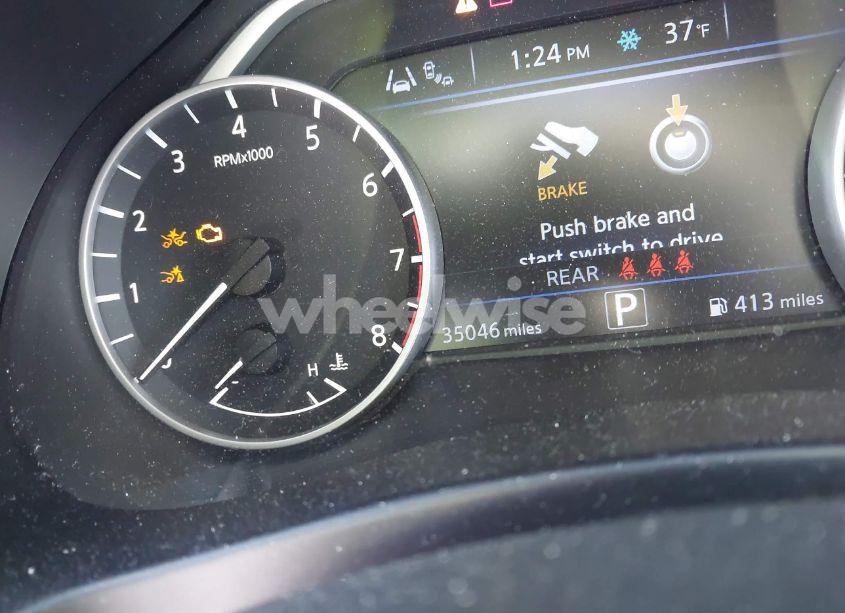 Photo 15 of 2024 Nissan Murano SL INTELLIGENT AWD (VIN 5N1AZ2CS5RC114103)