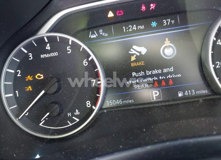 Photo 7 of 2024 Nissan Murano SL INTELLIGENT AWD (VIN 5N1AZ2CS5RC114103)