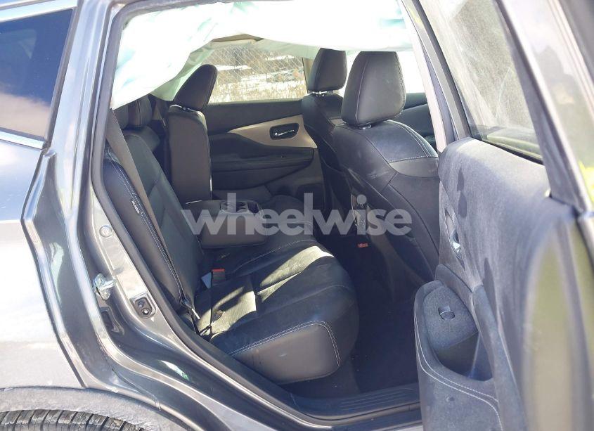 Photo 8 of 2024 Nissan Murano SL INTELLIGENT AWD (VIN 5N1AZ2CS5RC114103)