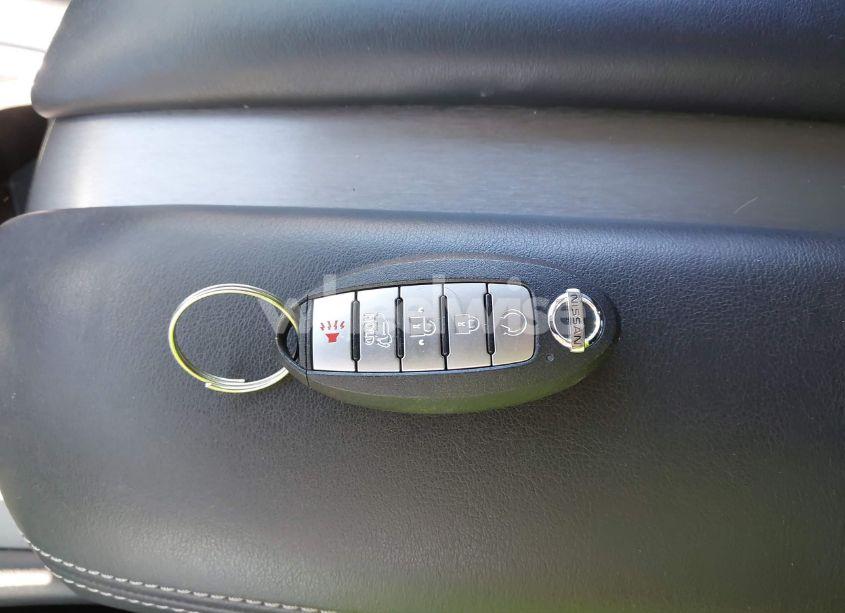 Photo 11 of 2020 Nissan Murano SL INTELLIGENT AWD (VIN 5N1AZ2CS6LN175889)