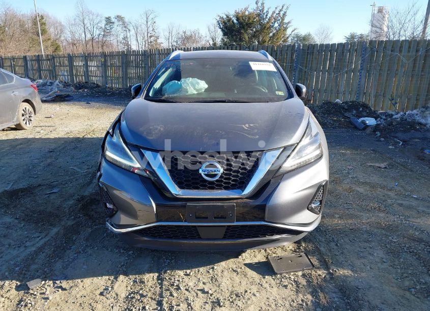 Photo 12 of 2020 Nissan Murano SL INTELLIGENT AWD (VIN 5N1AZ2CS6LN175889)