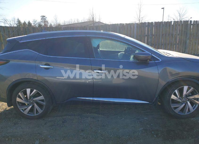 Photo 13 of 2020 Nissan Murano SL INTELLIGENT AWD (VIN 5N1AZ2CS6LN175889)