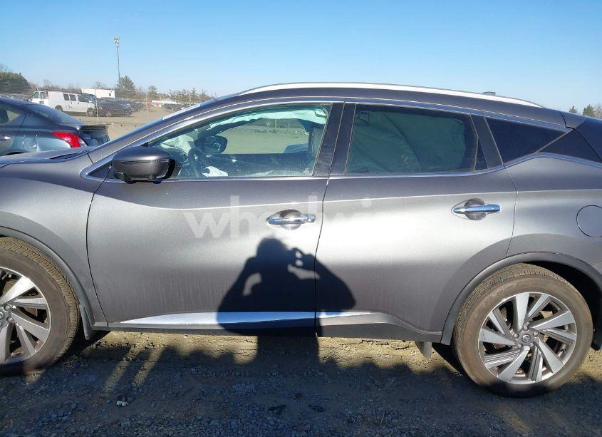 Photo 14 of 2020 Nissan Murano SL INTELLIGENT AWD (VIN 5N1AZ2CS6LN175889)