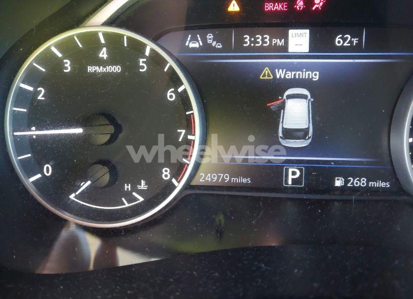 Photo 15 of 2020 Nissan Murano SL INTELLIGENT AWD (VIN 5N1AZ2CS6LN175889)