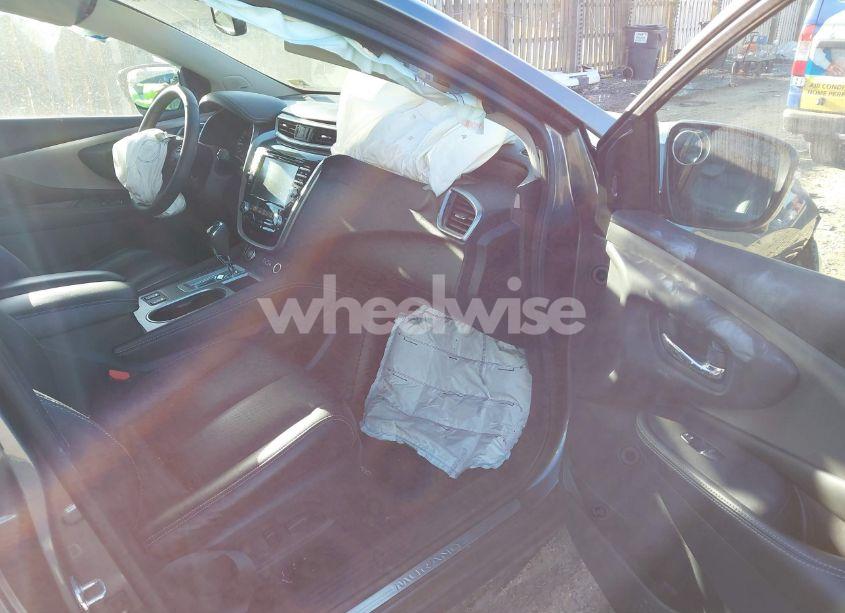 Photo 5 of 2020 Nissan Murano SL INTELLIGENT AWD (VIN 5N1AZ2CS6LN175889)