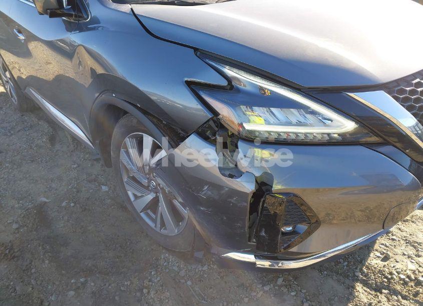 Photo 6 of 2020 Nissan Murano SL INTELLIGENT AWD (VIN 5N1AZ2CS6LN175889)