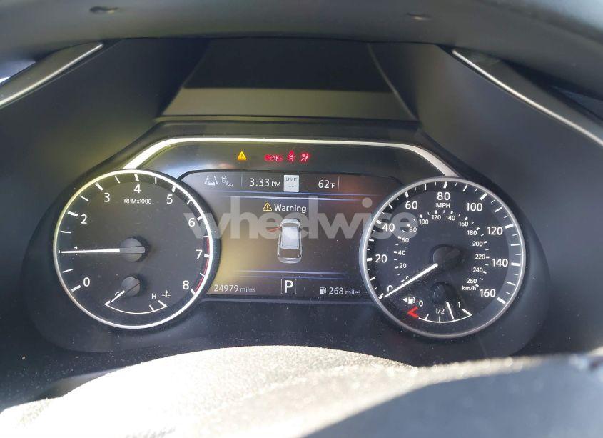 Photo 7 of 2020 Nissan Murano SL INTELLIGENT AWD (VIN 5N1AZ2CS6LN175889)