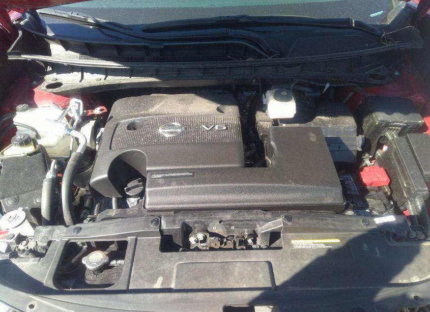 Photo 10 of 2023 Nissan Murano SL INTELLIGENT AWD (VIN 5N1AZ2CS6PC120733)