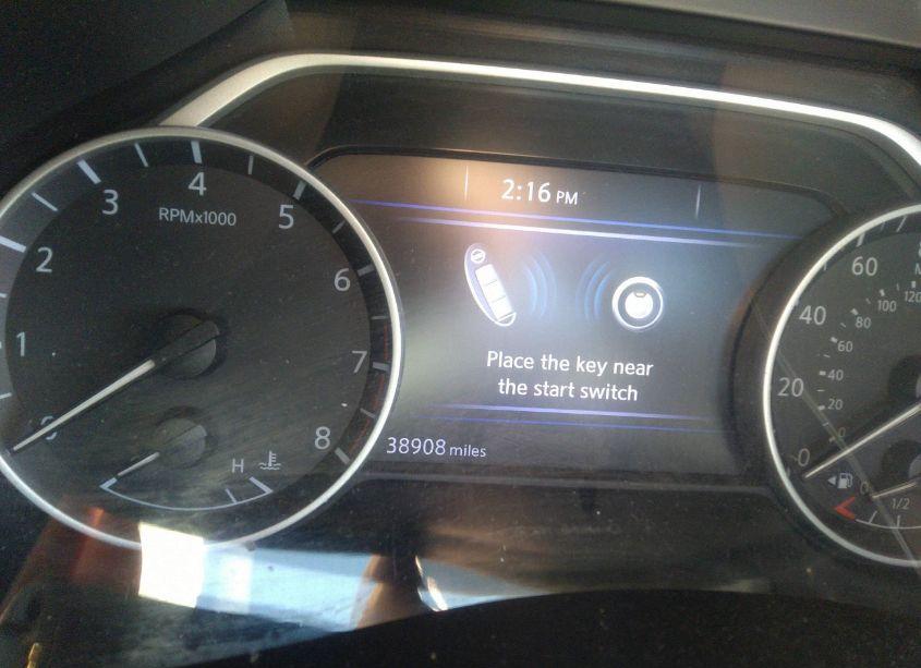 Photo 14 of 2023 Nissan Murano SL INTELLIGENT AWD (VIN 5N1AZ2CS6PC120733)