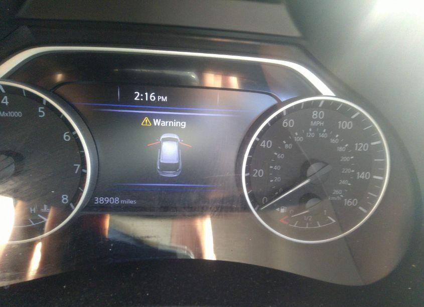 Photo 7 of 2023 Nissan Murano SL INTELLIGENT AWD (VIN 5N1AZ2CS6PC120733)