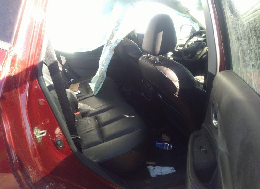 Photo 8 of 2023 Nissan Murano SL INTELLIGENT AWD (VIN 5N1AZ2CS6PC120733)