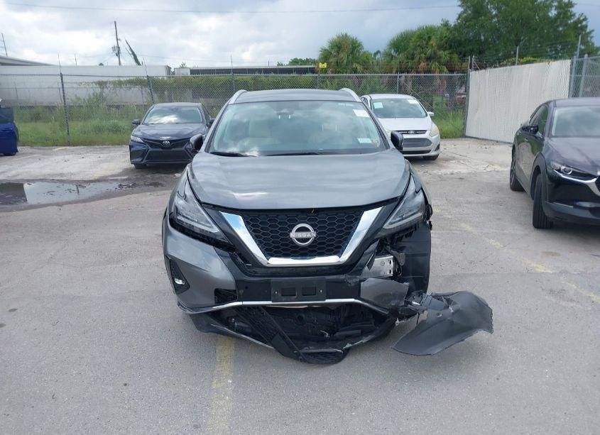 Photo 12 of 2023 Nissan Murano SL INTELLIGENT AWD (VIN 5N1AZ2CS6PC130422)