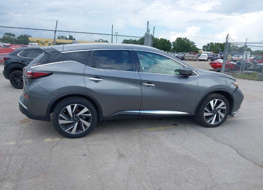 Photo 13 of 2023 Nissan Murano SL INTELLIGENT AWD (VIN 5N1AZ2CS6PC130422)