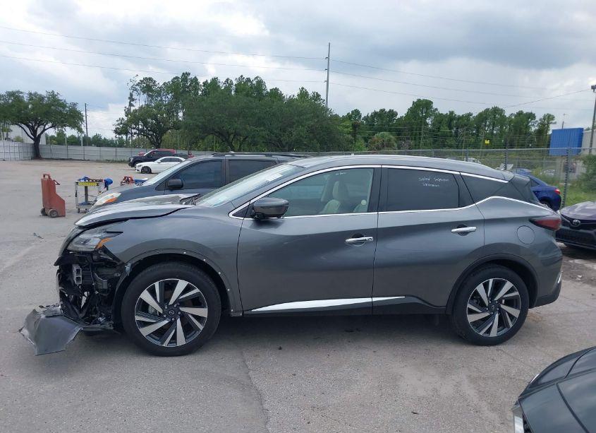 Photo 14 of 2023 Nissan Murano SL INTELLIGENT AWD (VIN 5N1AZ2CS6PC130422)