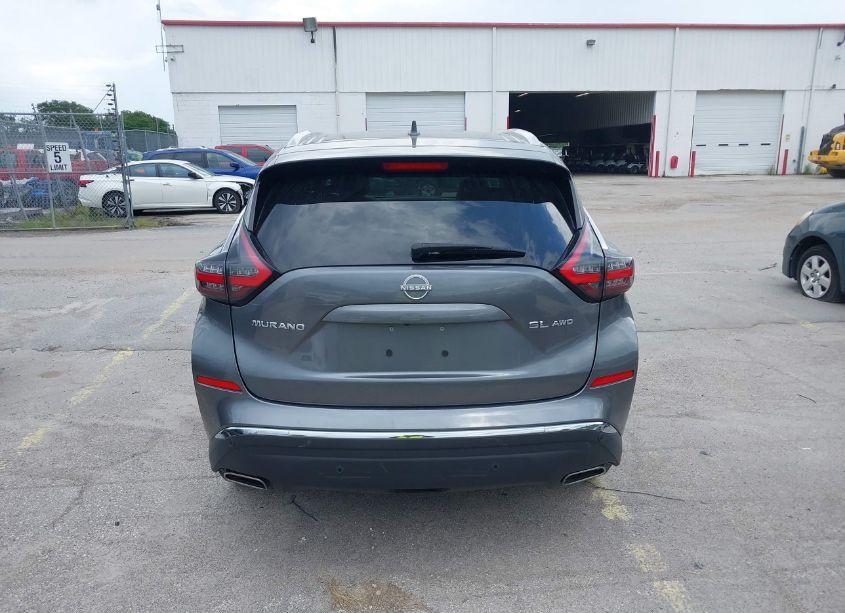 Photo 16 of 2023 Nissan Murano SL INTELLIGENT AWD (VIN 5N1AZ2CS6PC130422)