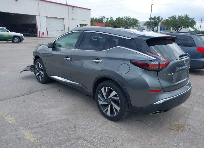 Photo 3 of 2023 Nissan Murano SL INTELLIGENT AWD (VIN 5N1AZ2CS6PC130422)