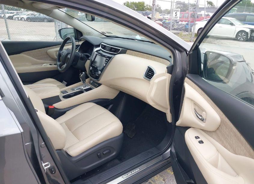 Photo 5 of 2023 Nissan Murano SL INTELLIGENT AWD (VIN 5N1AZ2CS6PC130422)