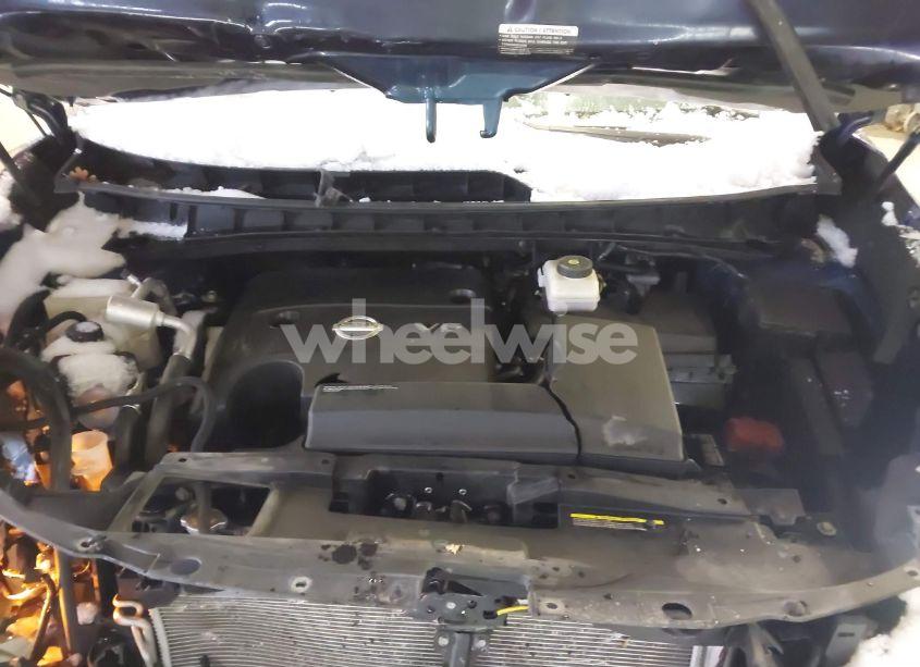 Photo 10 of 2020 Nissan Murano SL INTELLIGENT AWD (VIN 5N1AZ2CS7LN111165)