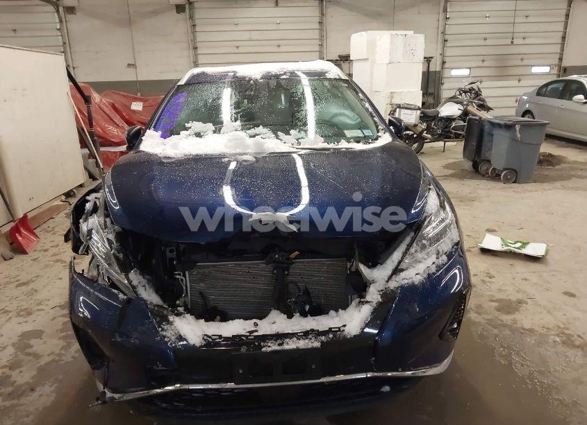 Photo 12 of 2020 Nissan Murano SL INTELLIGENT AWD (VIN 5N1AZ2CS7LN111165)