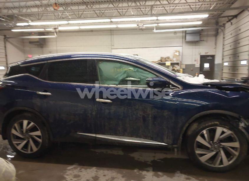 Photo 13 of 2020 Nissan Murano SL INTELLIGENT AWD (VIN 5N1AZ2CS7LN111165)