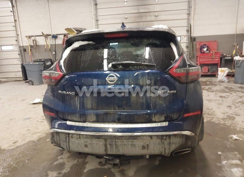 Photo 16 of 2020 Nissan Murano SL INTELLIGENT AWD (VIN 5N1AZ2CS7LN111165)