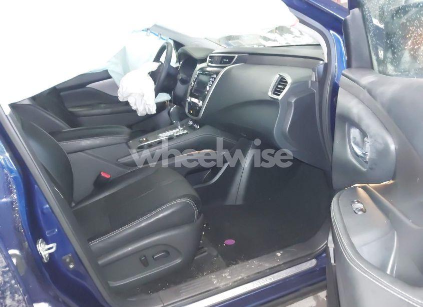 Photo 5 of 2020 Nissan Murano SL INTELLIGENT AWD (VIN 5N1AZ2CS7LN111165)