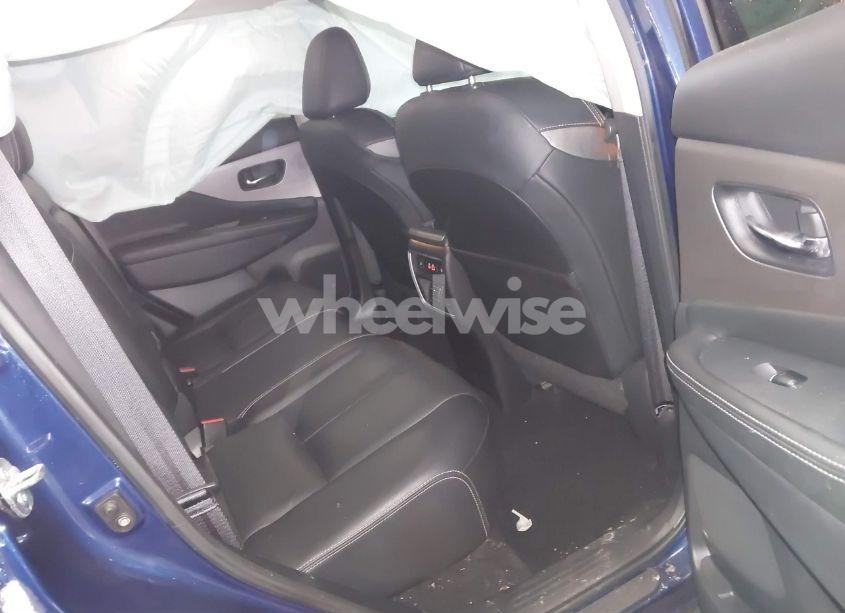 Photo 8 of 2020 Nissan Murano SL INTELLIGENT AWD (VIN 5N1AZ2CS7LN111165)