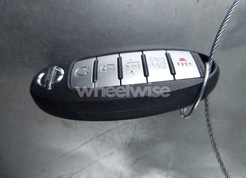 Photo 11 of 2021 Nissan Murano SL INTELLIGENT AWD (VIN 5N1AZ2CS7MC103466)