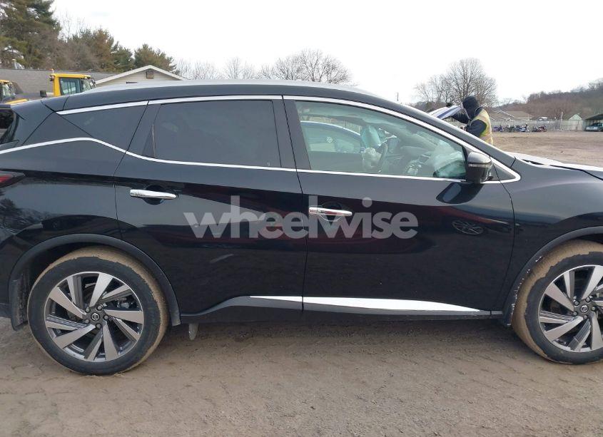 Photo 13 of 2021 Nissan Murano SL INTELLIGENT AWD (VIN 5N1AZ2CS7MC103466)
