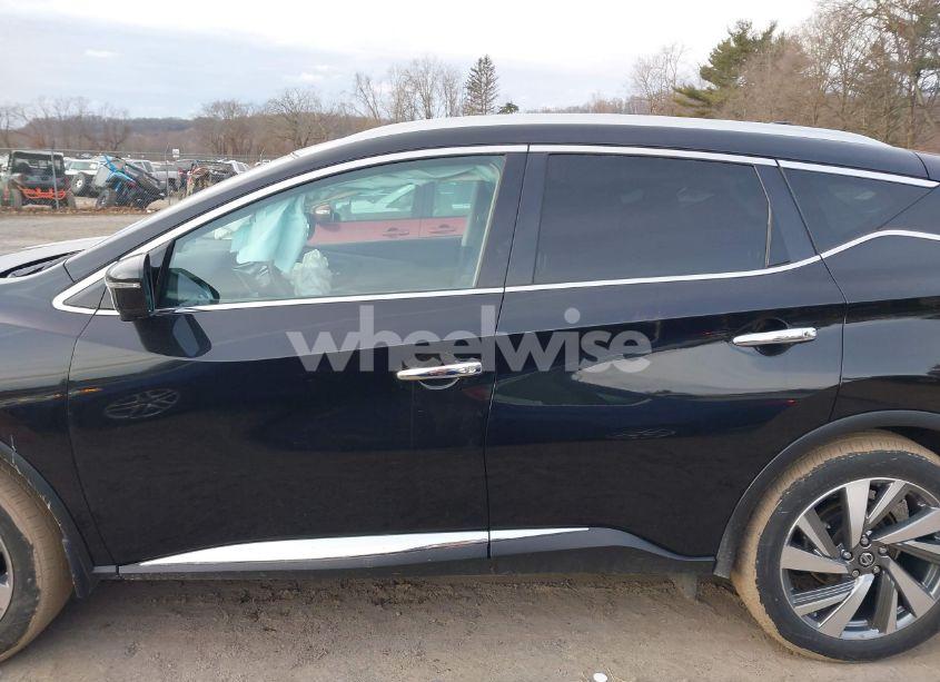 Photo 14 of 2021 Nissan Murano SL INTELLIGENT AWD (VIN 5N1AZ2CS7MC103466)