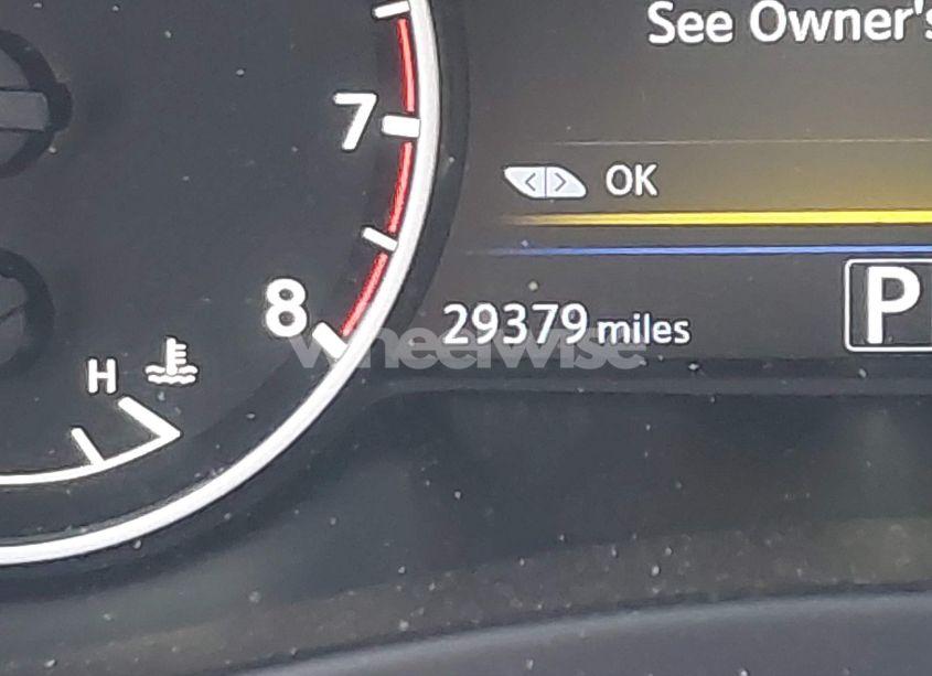 Photo 15 of 2021 Nissan Murano SL INTELLIGENT AWD (VIN 5N1AZ2CS7MC103466)