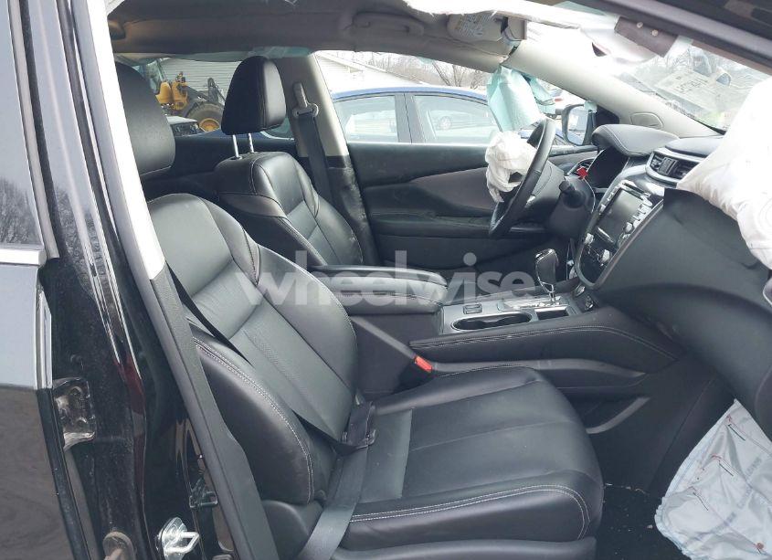 Photo 5 of 2021 Nissan Murano SL INTELLIGENT AWD (VIN 5N1AZ2CS7MC103466)