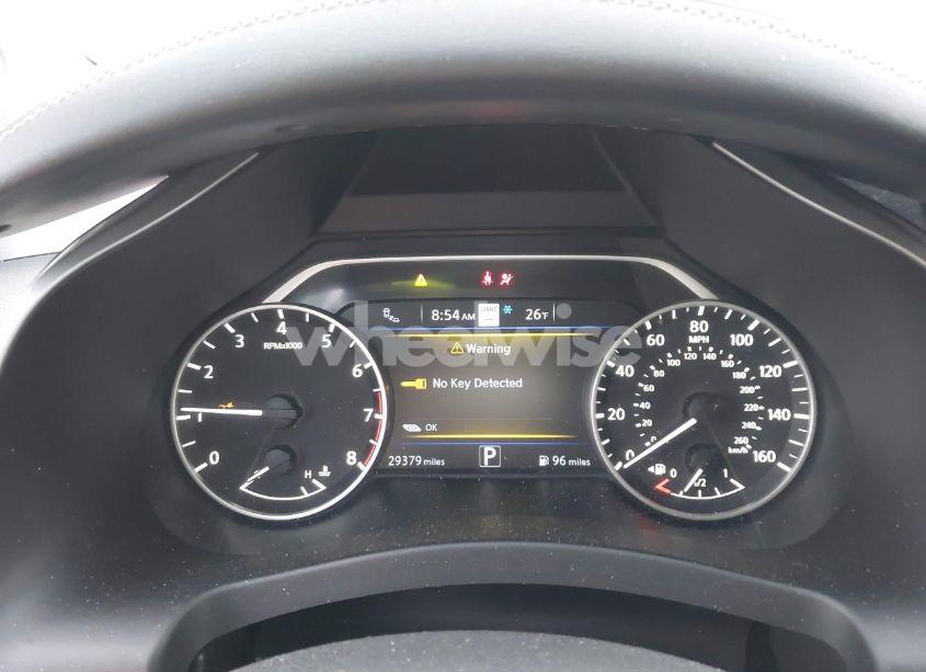 Photo 7 of 2021 Nissan Murano SL INTELLIGENT AWD (VIN 5N1AZ2CS7MC103466)