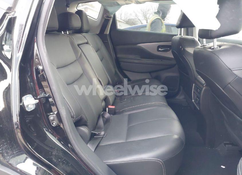 Photo 8 of 2021 Nissan Murano SL INTELLIGENT AWD (VIN 5N1AZ2CS7MC103466)