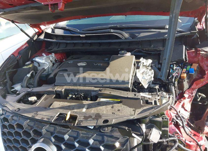 Photo 10 of 2023 Nissan Murano SL INTELLIGENT AWD (VIN 5N1AZ2CS7PC119882)