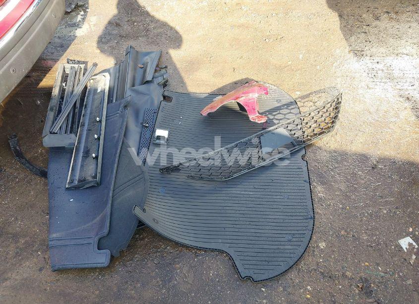 Photo 11 of 2023 Nissan Murano SL INTELLIGENT AWD (VIN 5N1AZ2CS7PC119882)